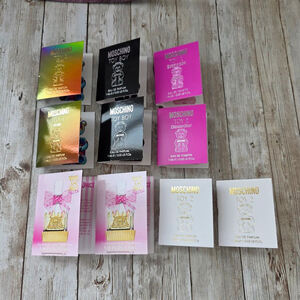 Moschino & Juicy Couture Sample Set